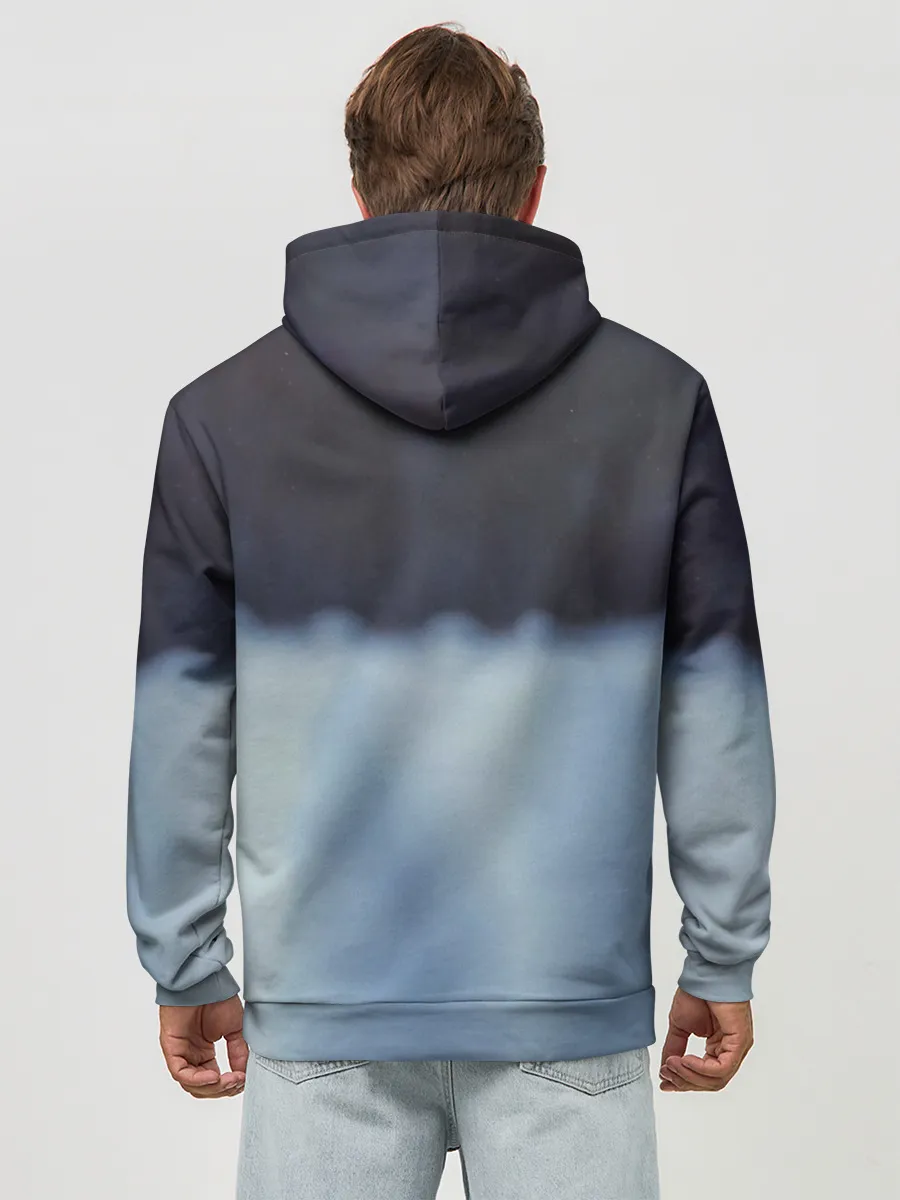 Худи мужской база хлопок / САМОЕД