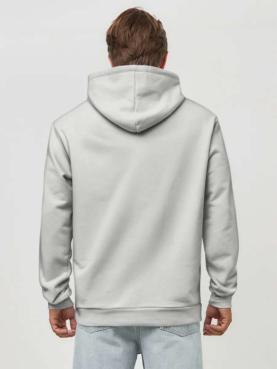 Худи мужской база хлопок / Genshin Impact