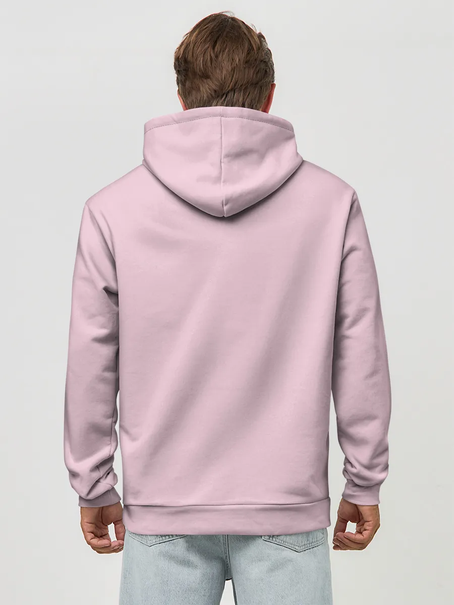 Худи мужской база хлопок / Genshin Impact