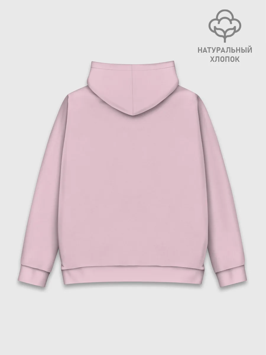 Худи мужской база хлопок / Genshin Impact