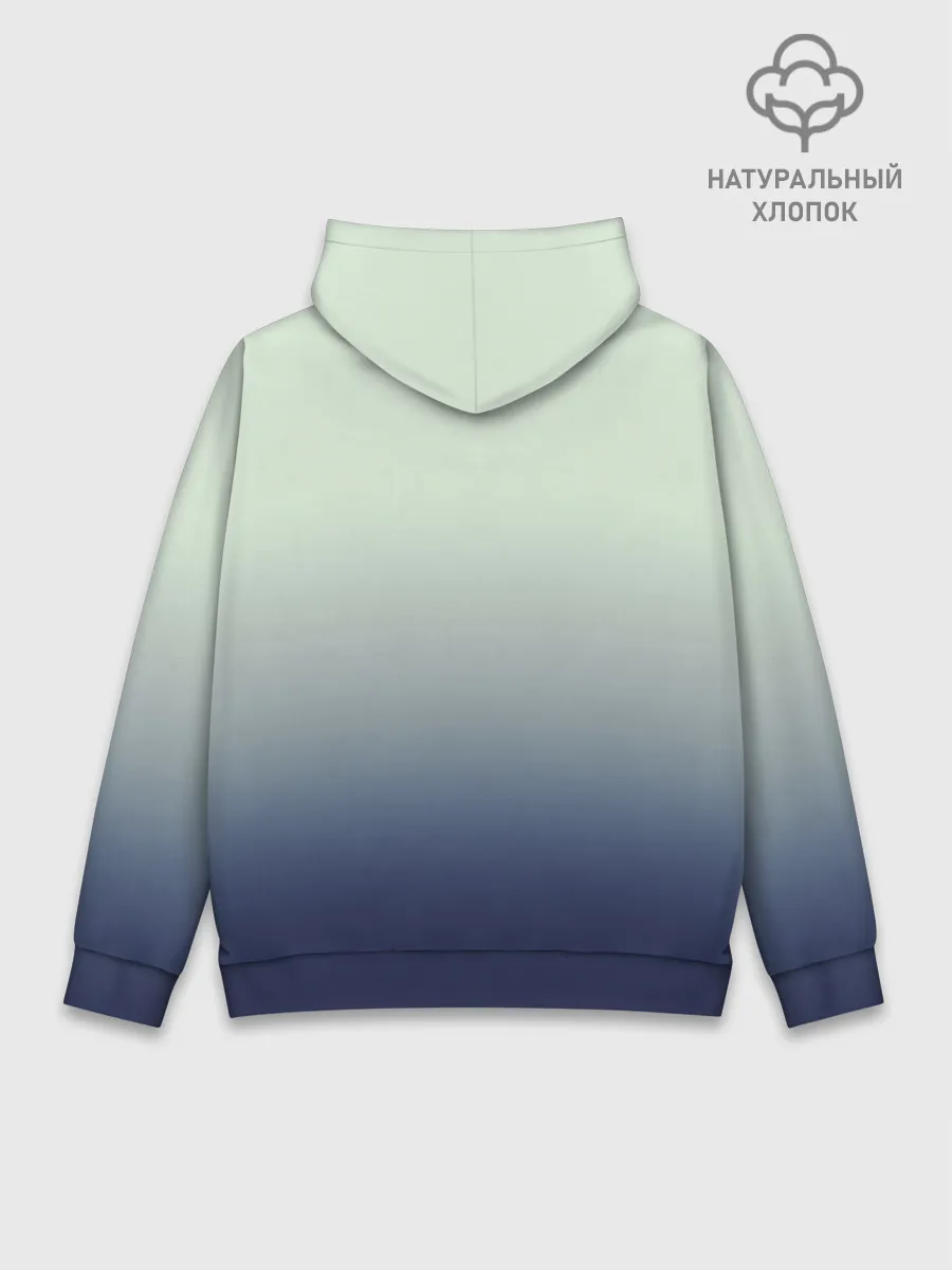 Худи мужской база хлопок / Sucrose