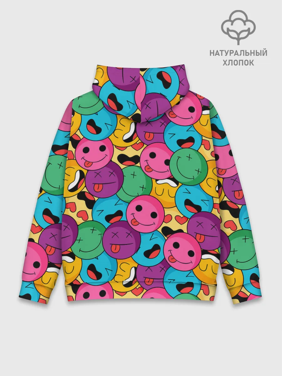 Худи мужской база хлопок / Pattern