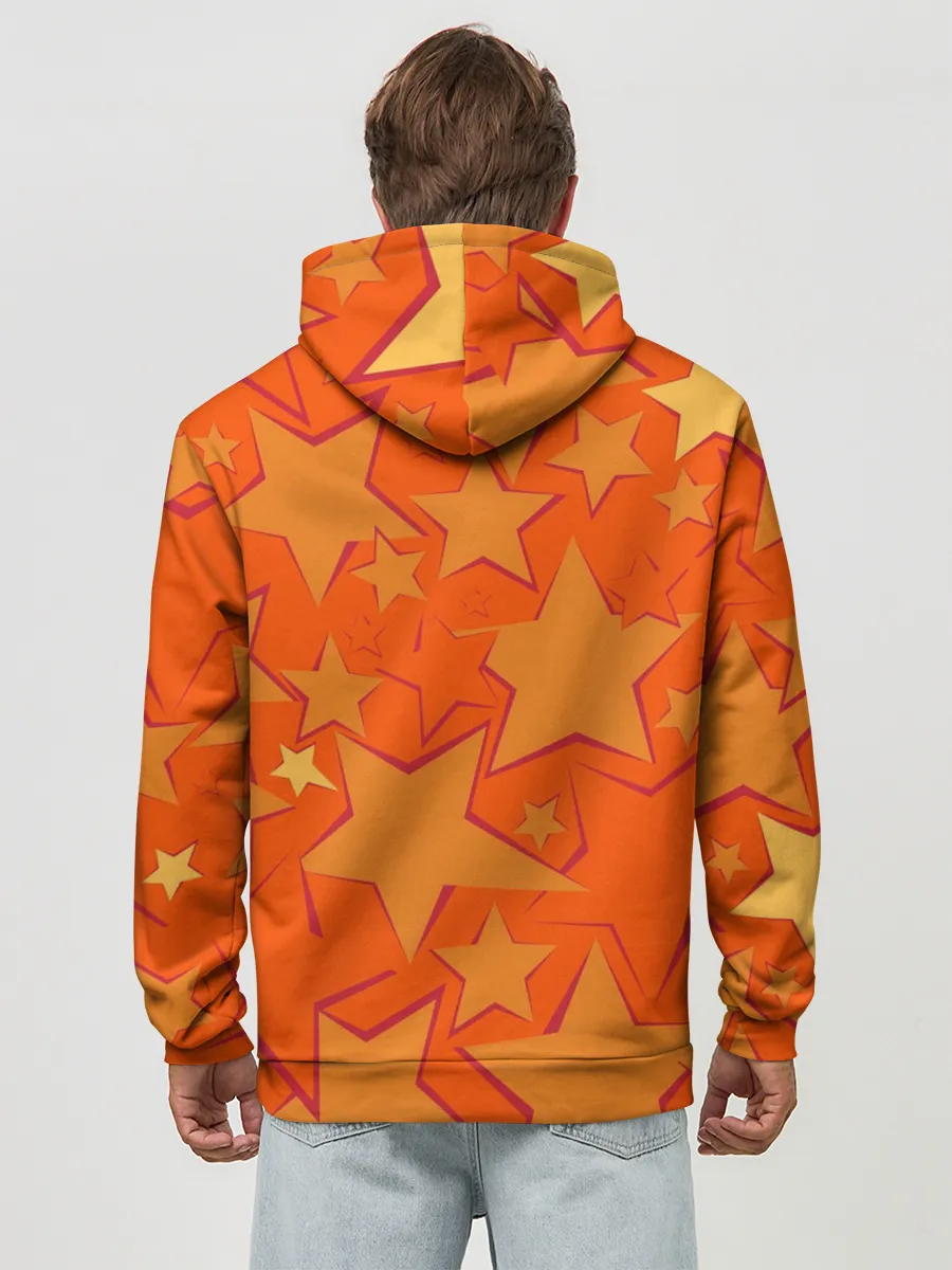 Худи мужской база хлопок / Among Us