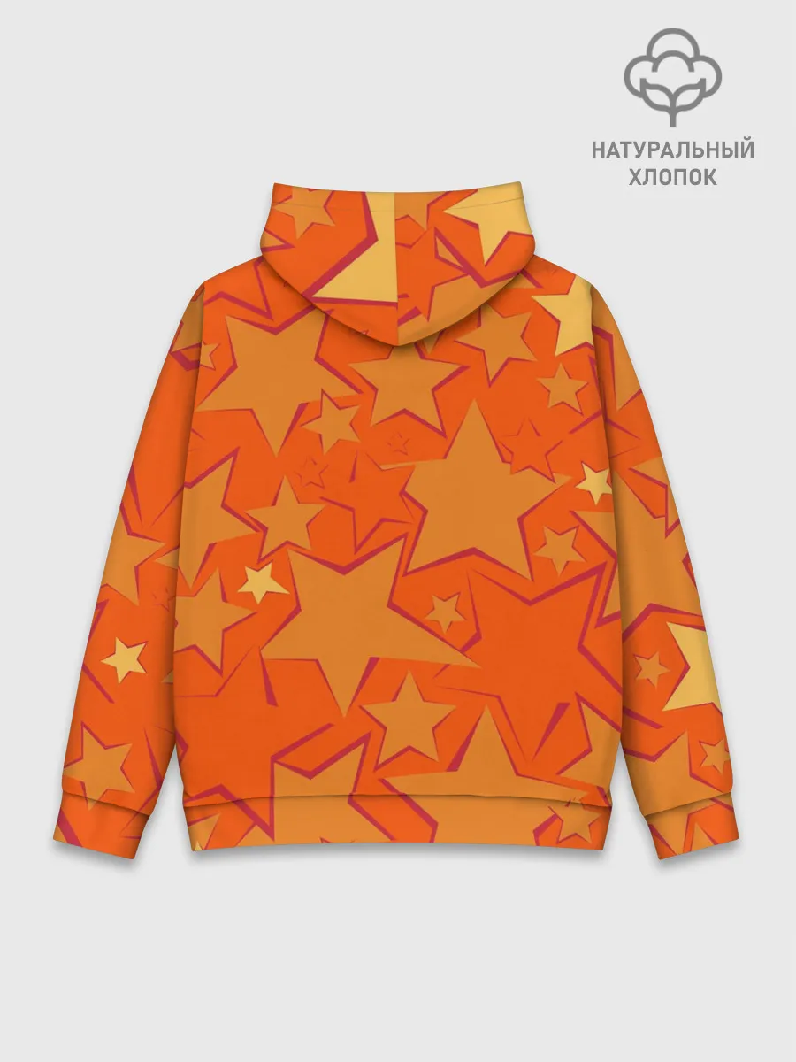 Худи мужской база хлопок / Among Us