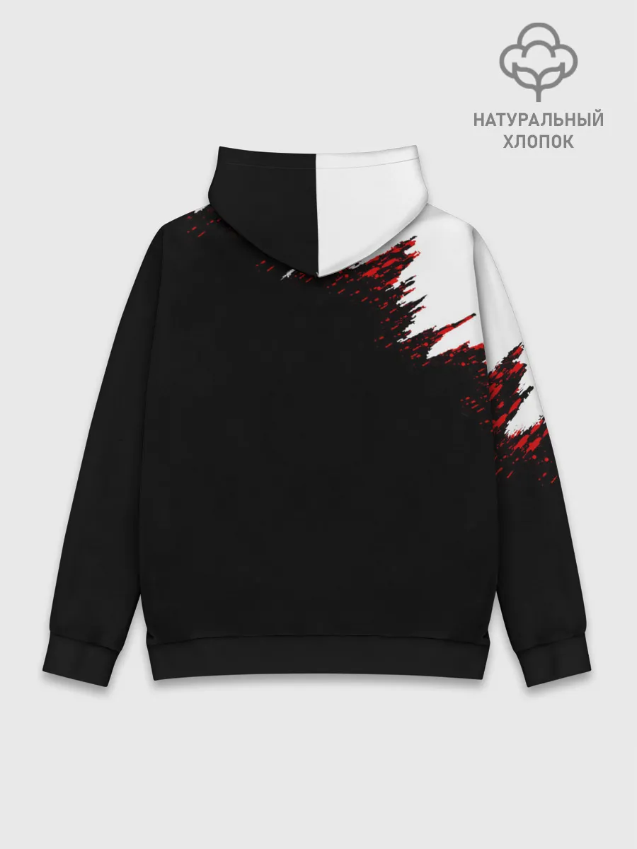 Худи мужской база хлопок / Among Us