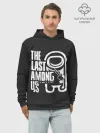Худи мужской база хлопок / The Last Among Us