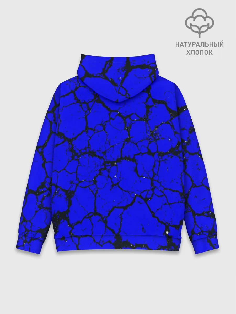 Худи мужской база хлопок / AMONG US