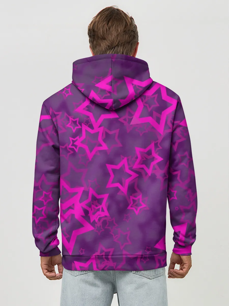 Худи мужской база хлопок / Among Us