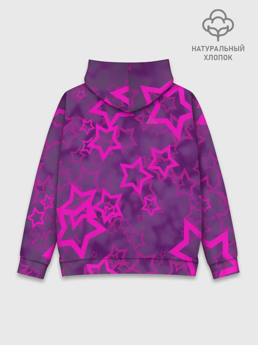 Худи мужской база хлопок / Among Us