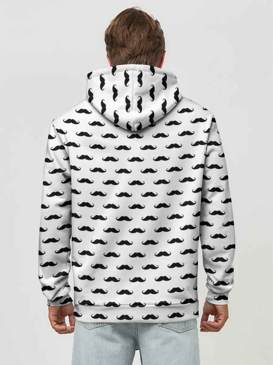 Худи мужской база хлопок / Among Us