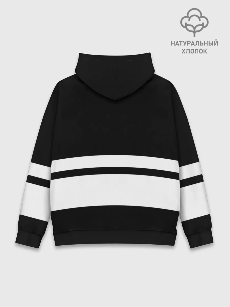 Худи мужской база хлопок / TORONTO RAPTORS