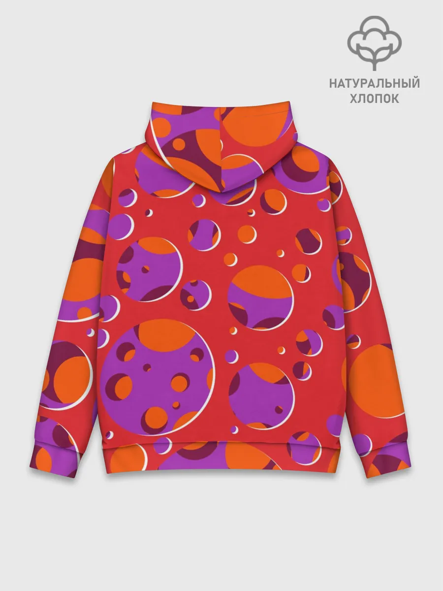 Худи мужской база хлопок / Among us