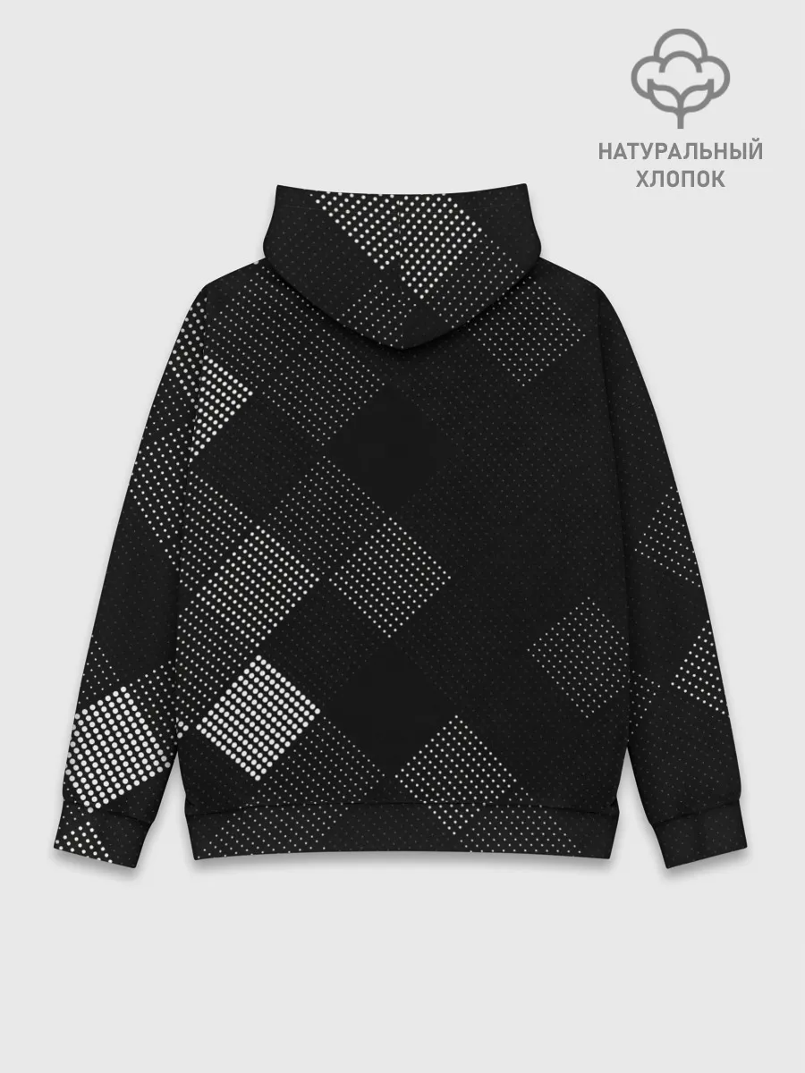 Худи мужской база хлопок / Among Us