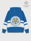 Худи мужской база хлопок / LEICESTER CITY