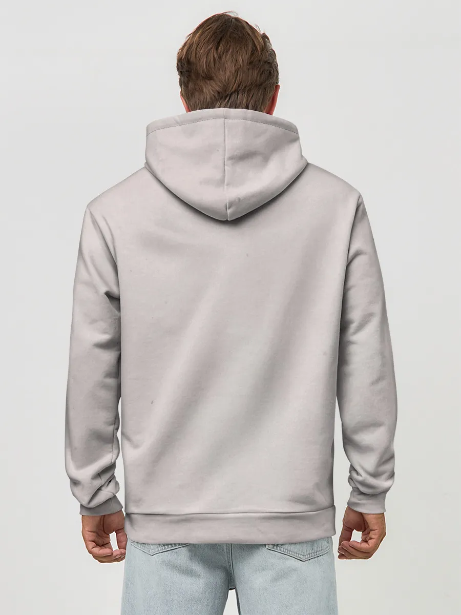 Худи мужской база хлопок / Haikyuu!! Tobio