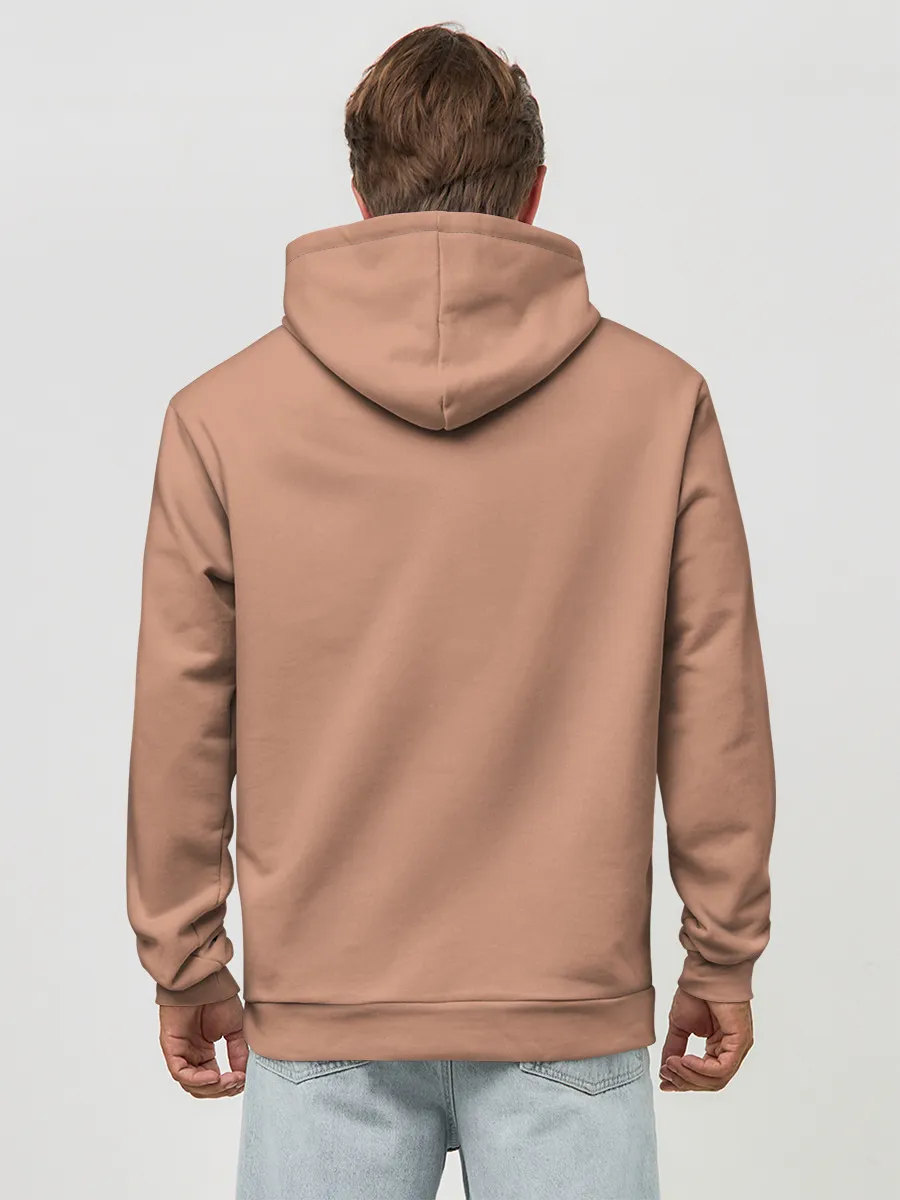 Худи мужской база хлопок / Ход Королевы