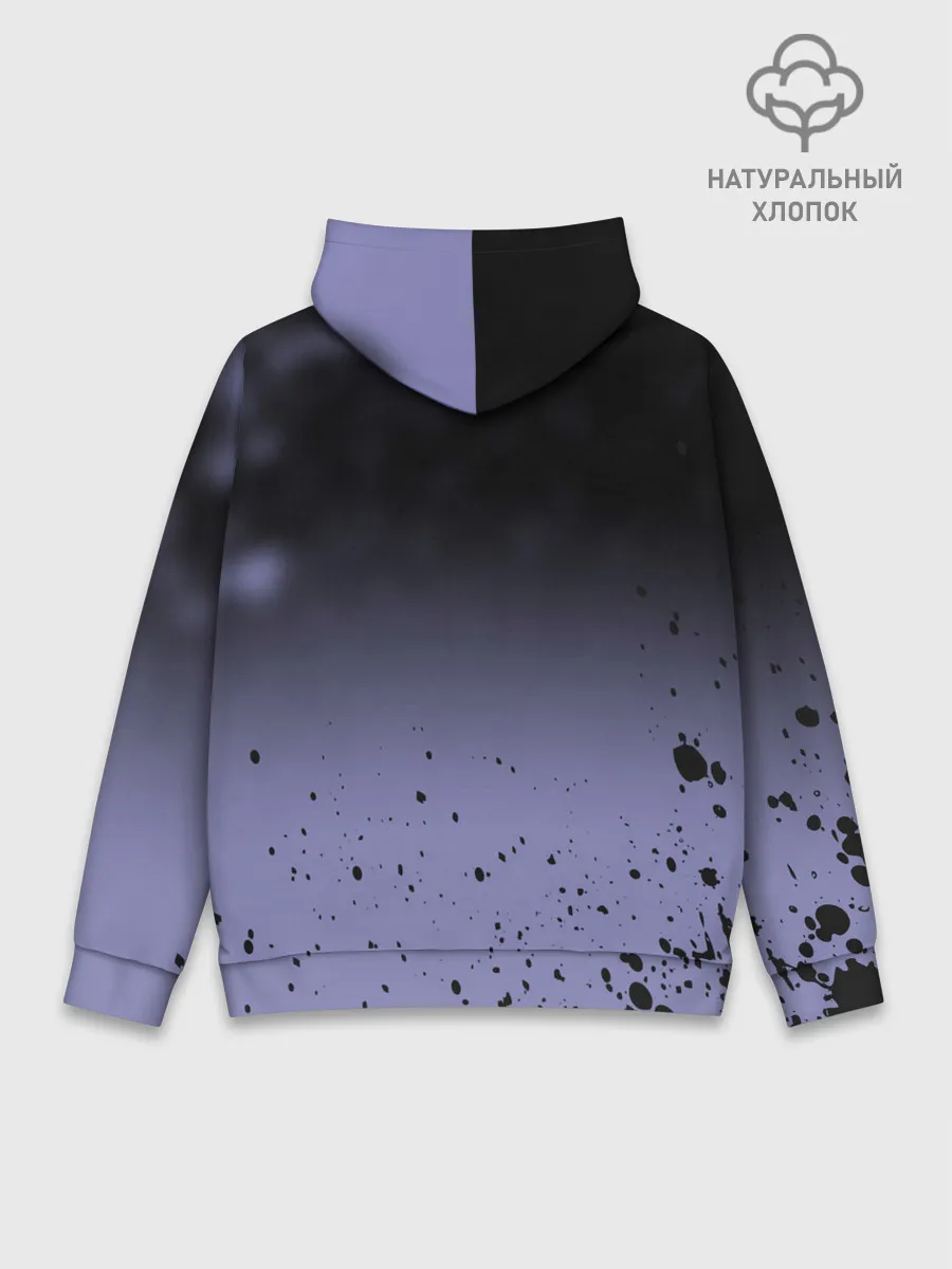 Худи мужской база хлопок / AMONG US - Кто Импостор?