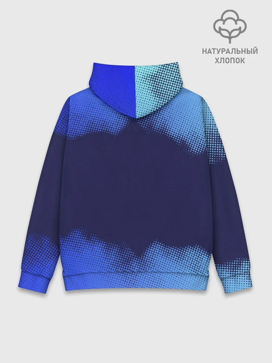 Худи мужской база хлопок / Among Us.