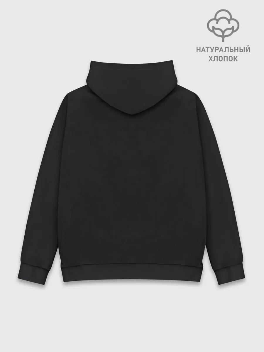 Худи мужской база хлопок / NILETTO