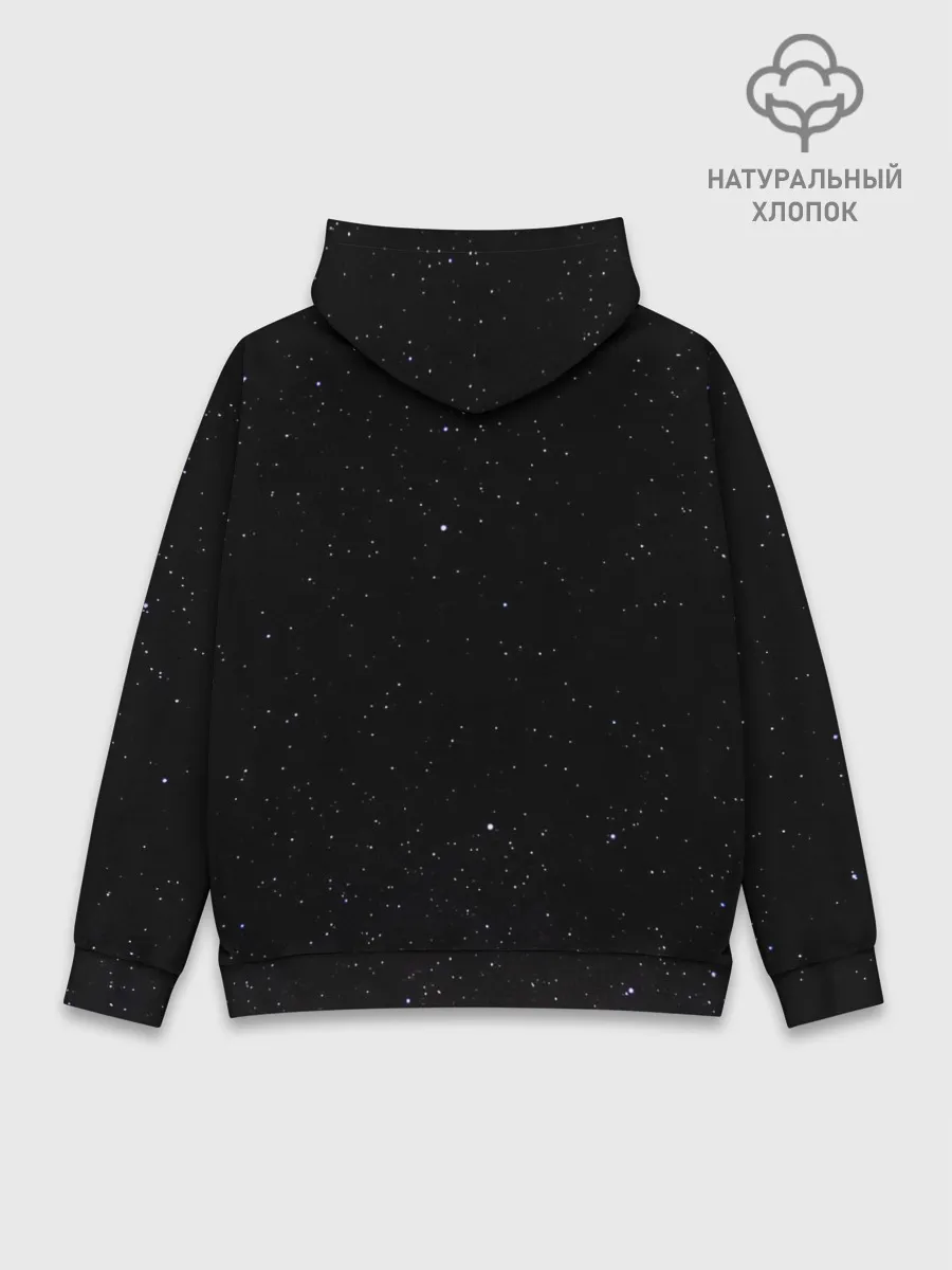 Худи мужской база хлопок / AMONG US