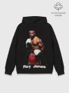 Худи мужской база хлопок / Roy Jones