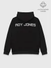 Худи мужской база хлопок / Roy Jones