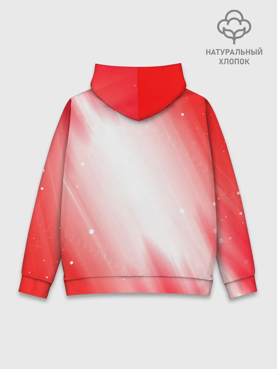 Худи мужской база хлопок / AMONG US - Impostor + Mini