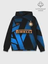 Худи мужской база хлопок / INTER