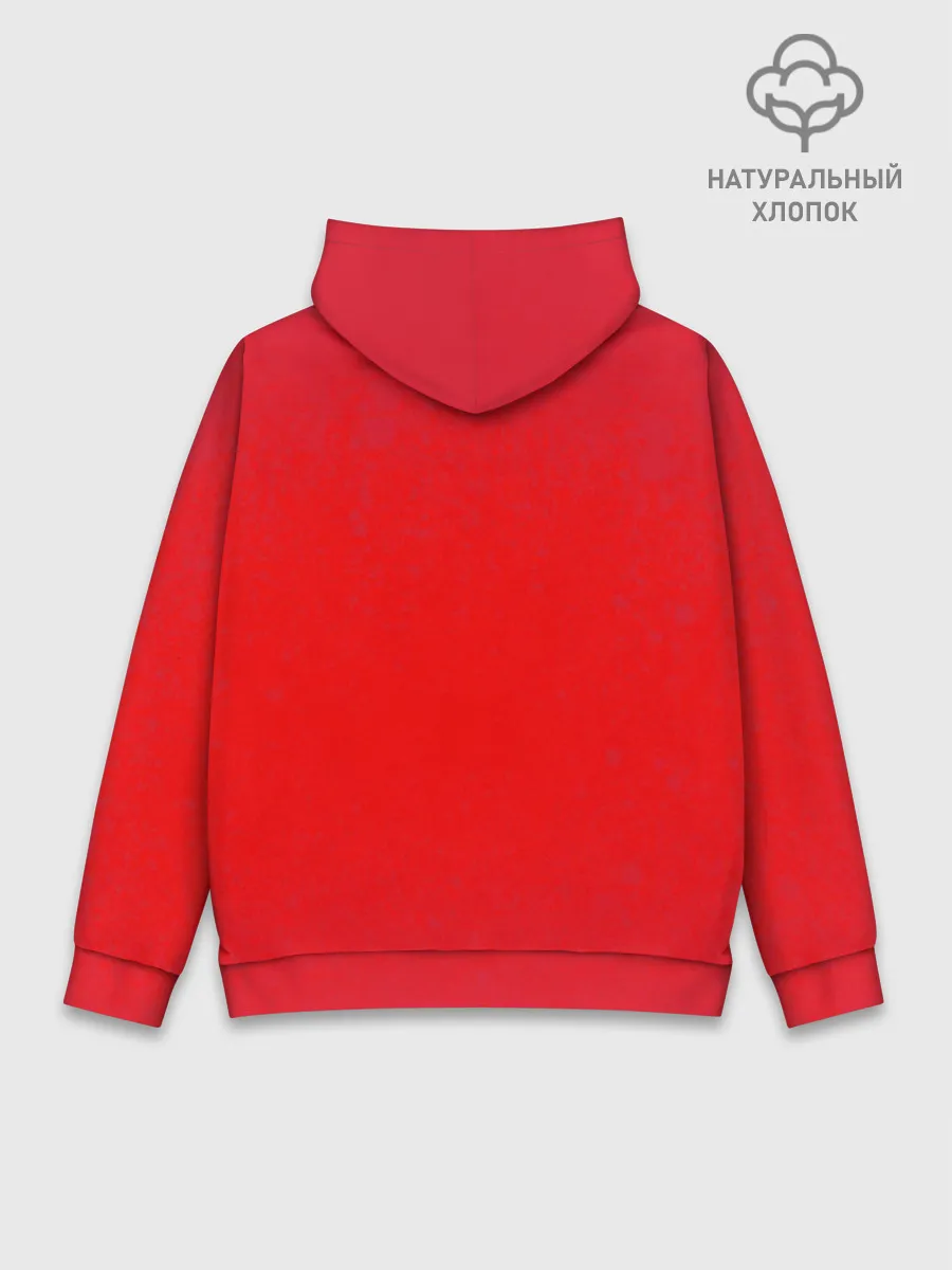 Худи мужской база хлопок / AMONG US