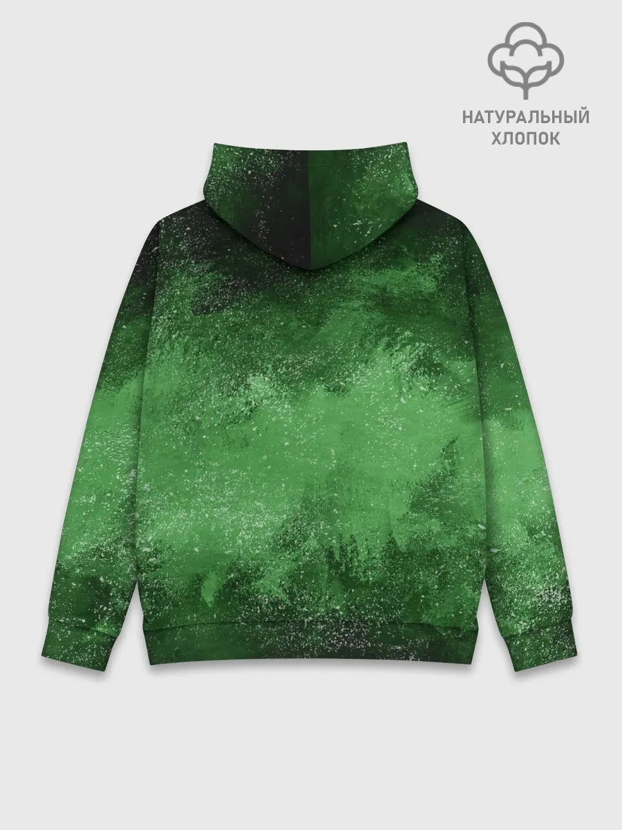 Худи мужской база хлопок / Кельтский Узел