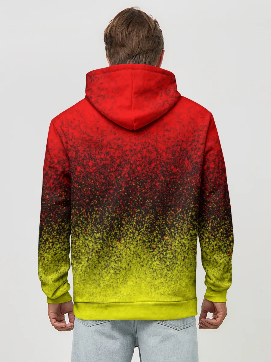 Худи мужской база хлопок / AMONG US