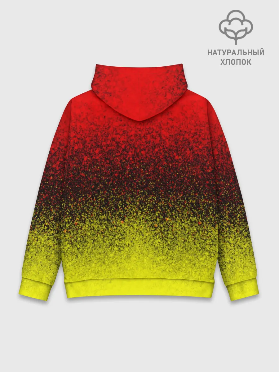 Худи мужской база хлопок / AMONG US