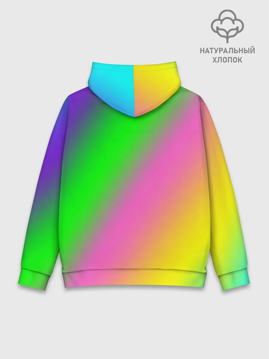 Худи мужской база хлопок / AMONG US