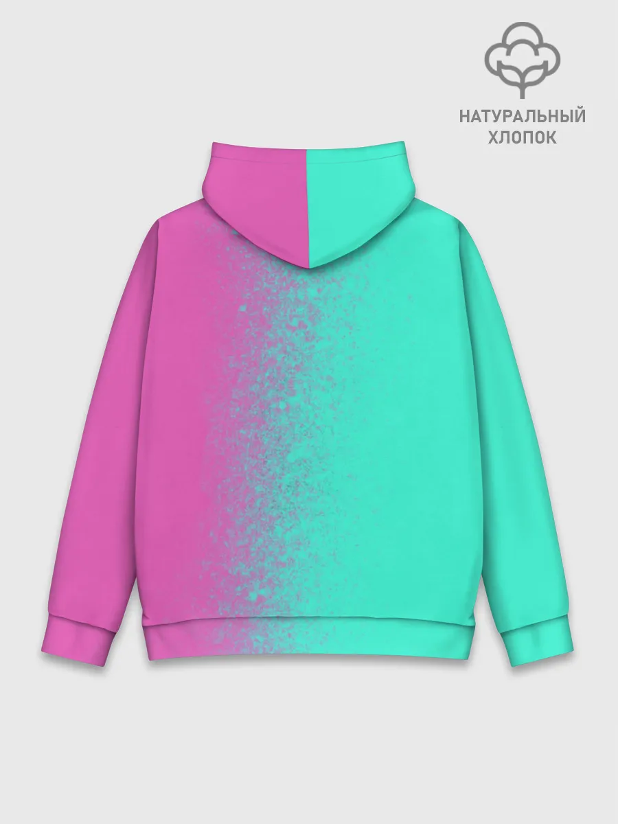 Худи мужской база хлопок / AMONG US