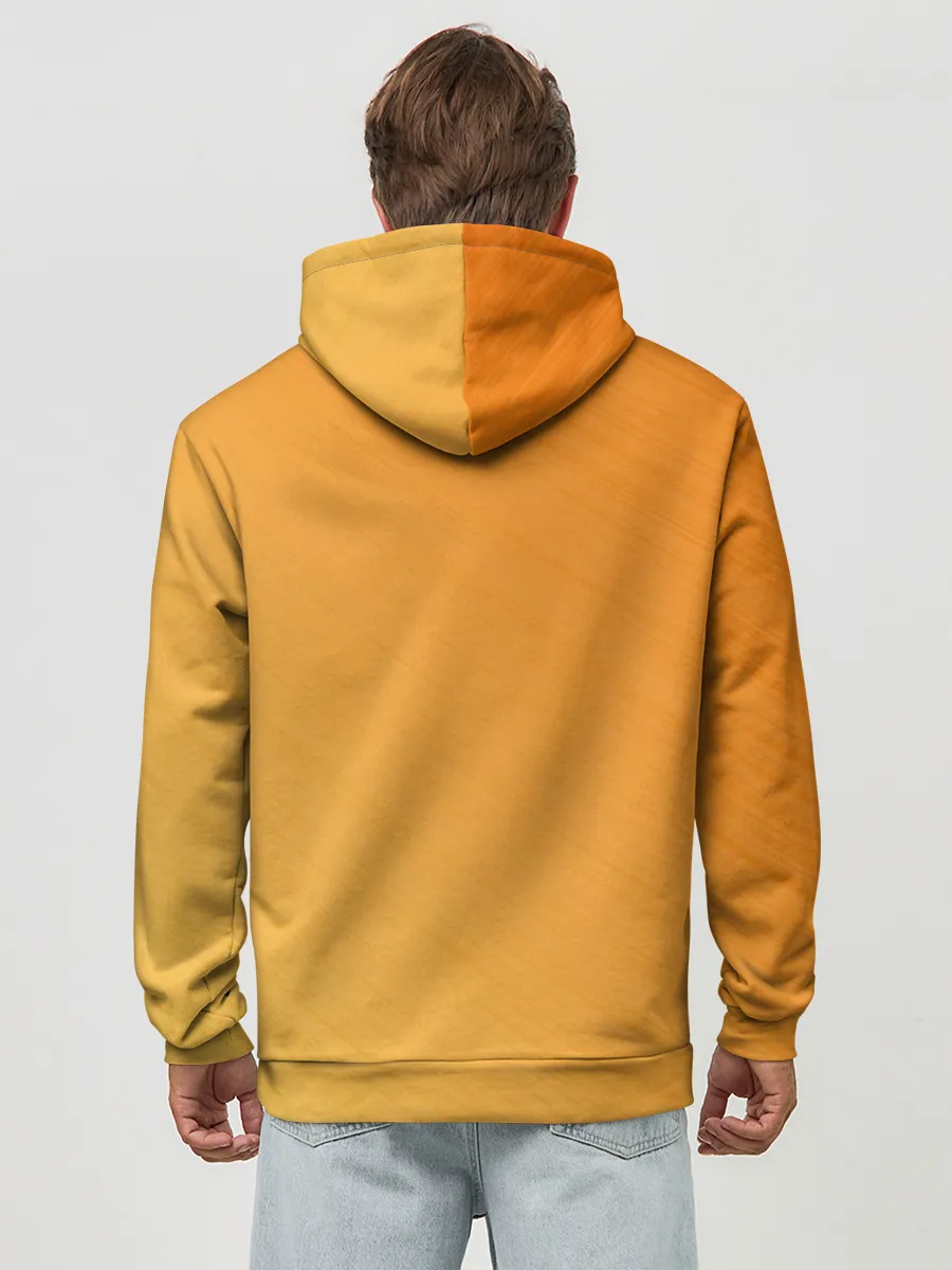 Худи мужской база хлопок / Баскетбол Куроко