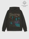 Худи мужской база хлопок / The Doors