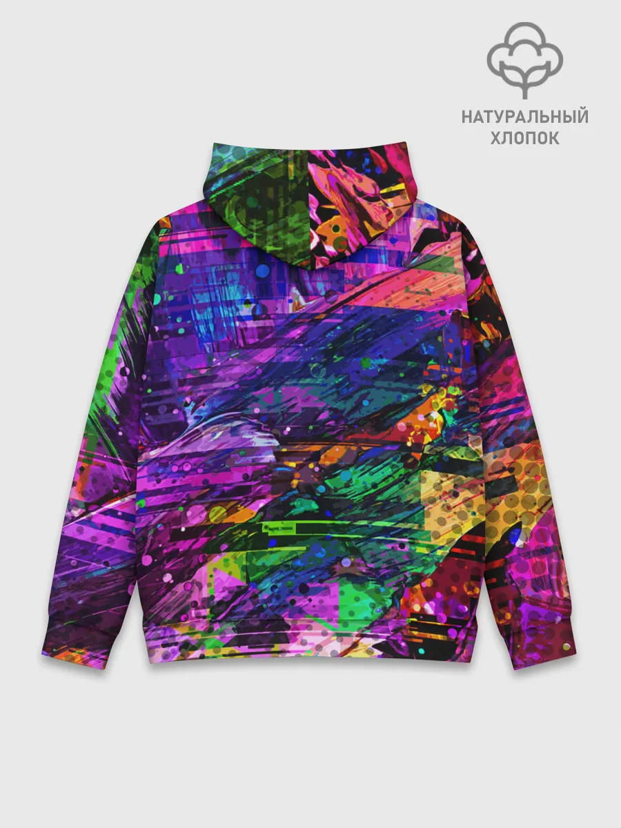 Худи мужской база хлопок / CS GO