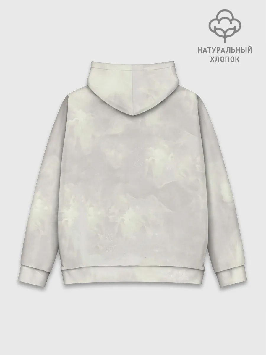 Худи мужской база хлопок / CYBERPUNK 2077