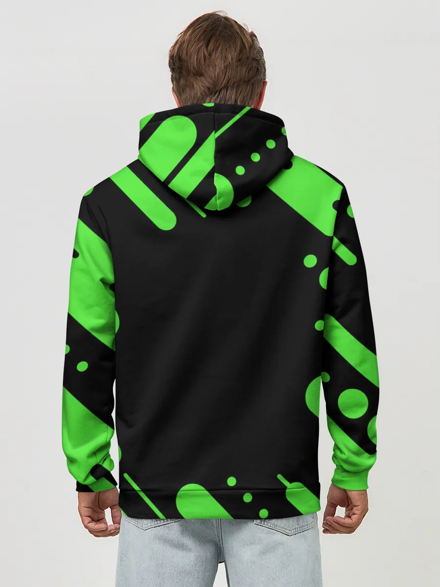 Худи мужской база хлопок / AMONG US - БАШНЯ