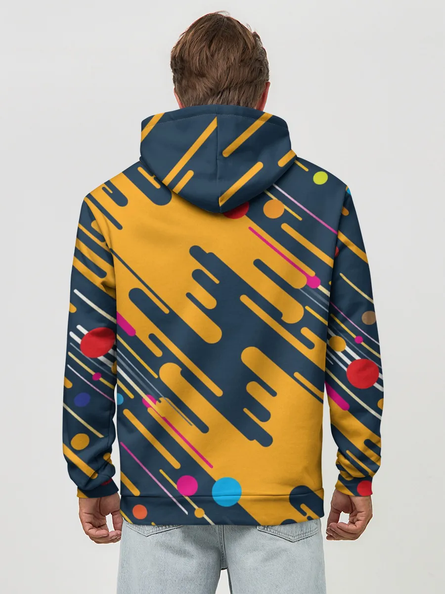 Худи мужской база хлопок / Among us