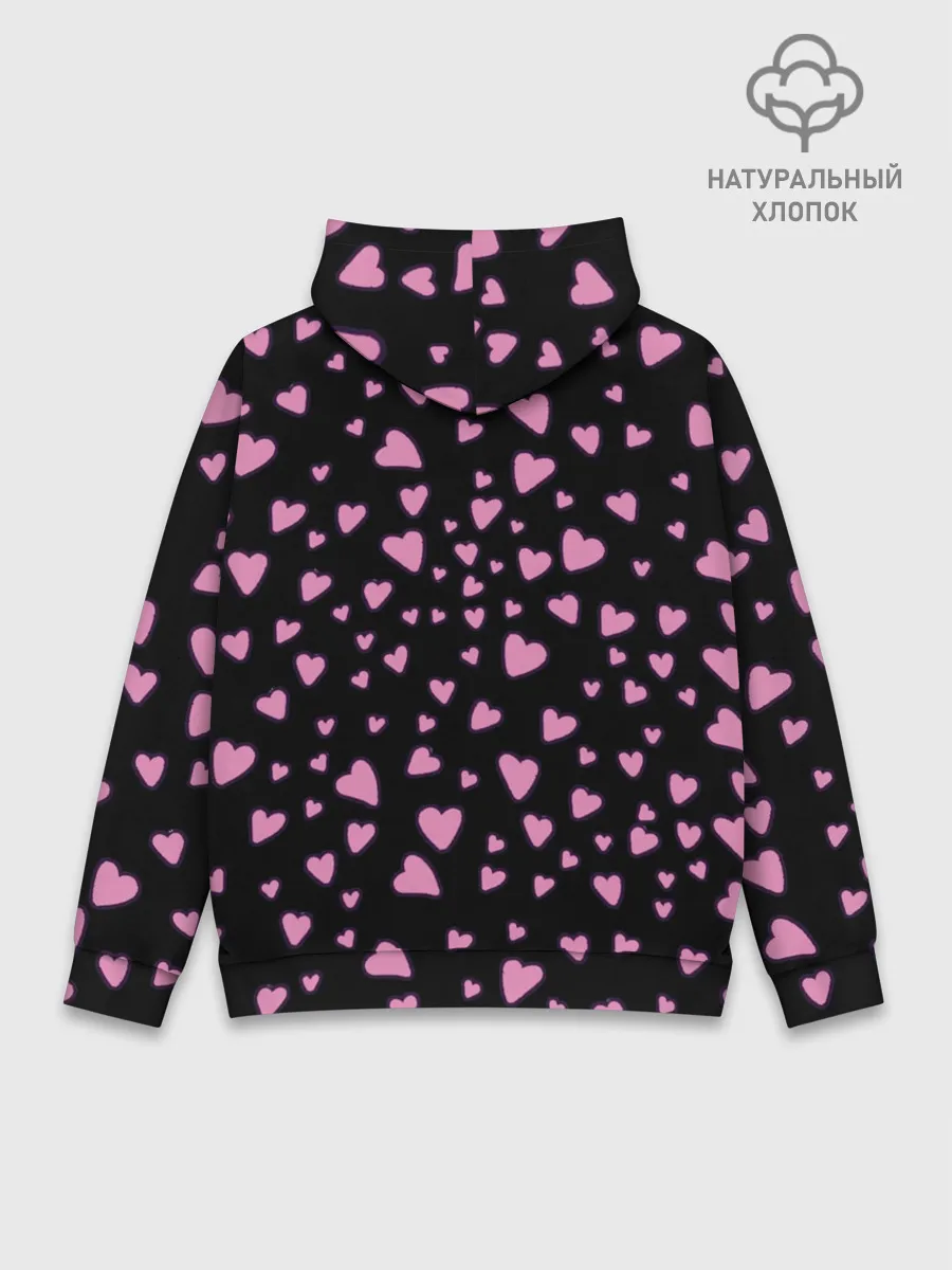 Худи мужской база хлопок / Among us