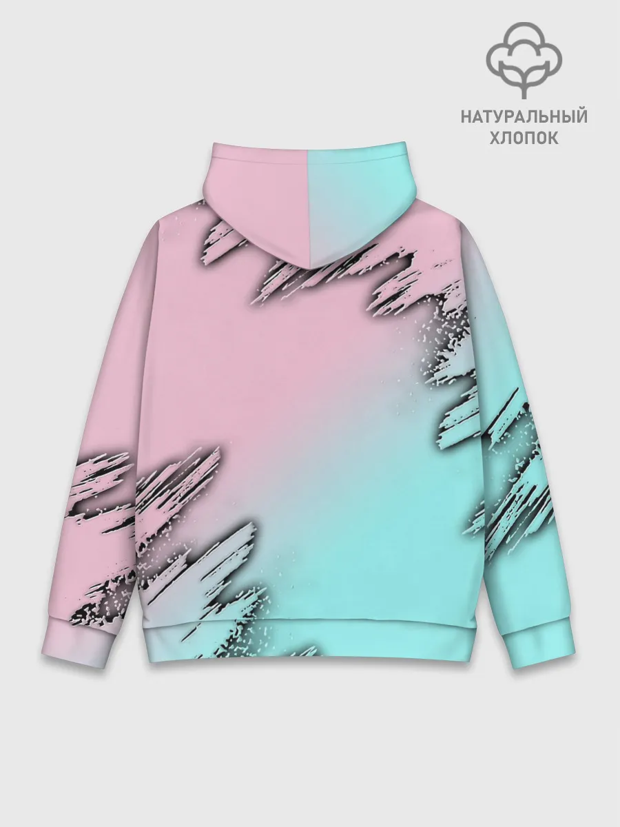 Худи мужской база хлопок / AMONG US