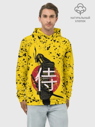 Худи мужской база хлопок / ?