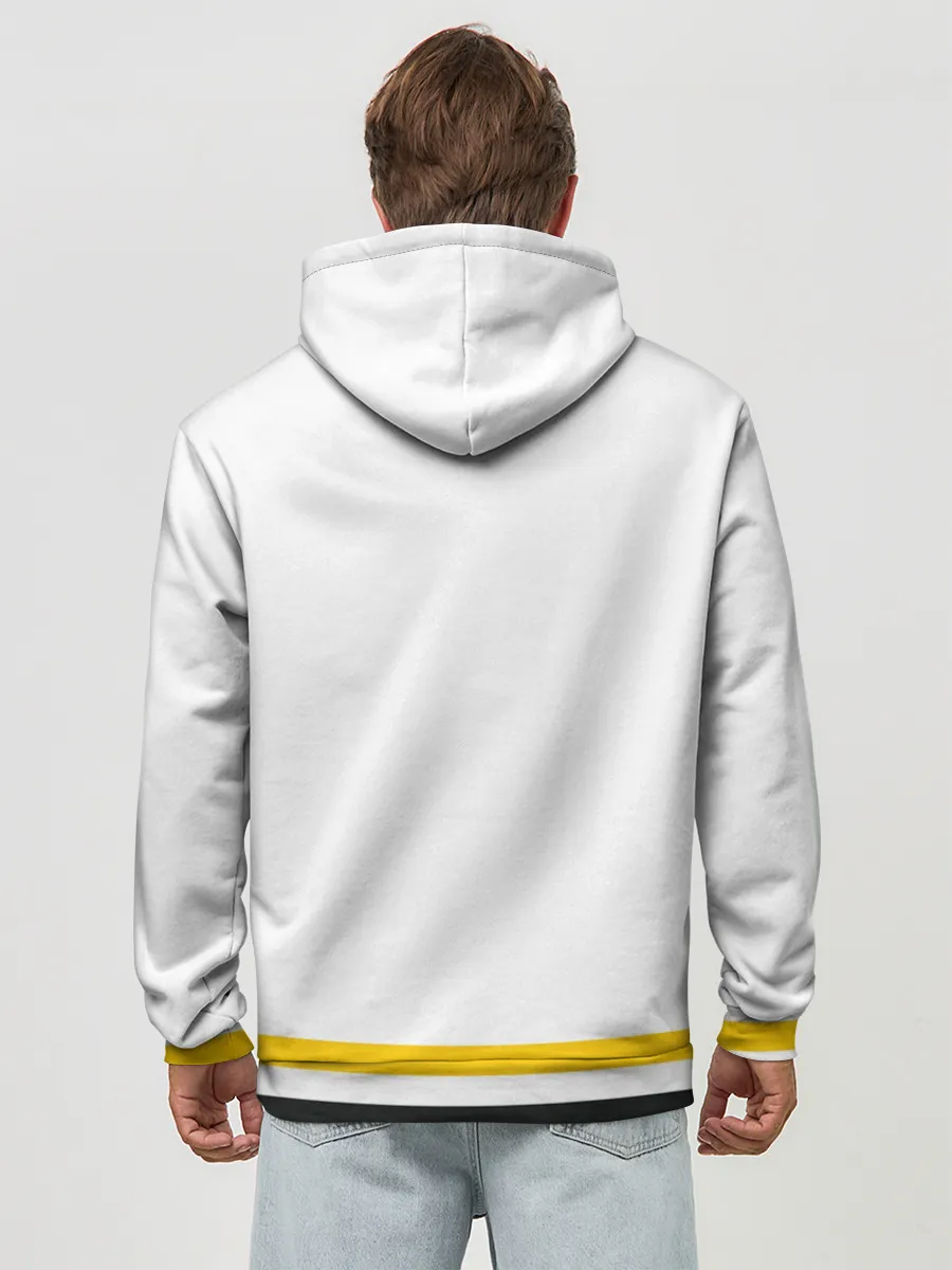 Худи мужской база хлопок / Внутри тебя целый мир