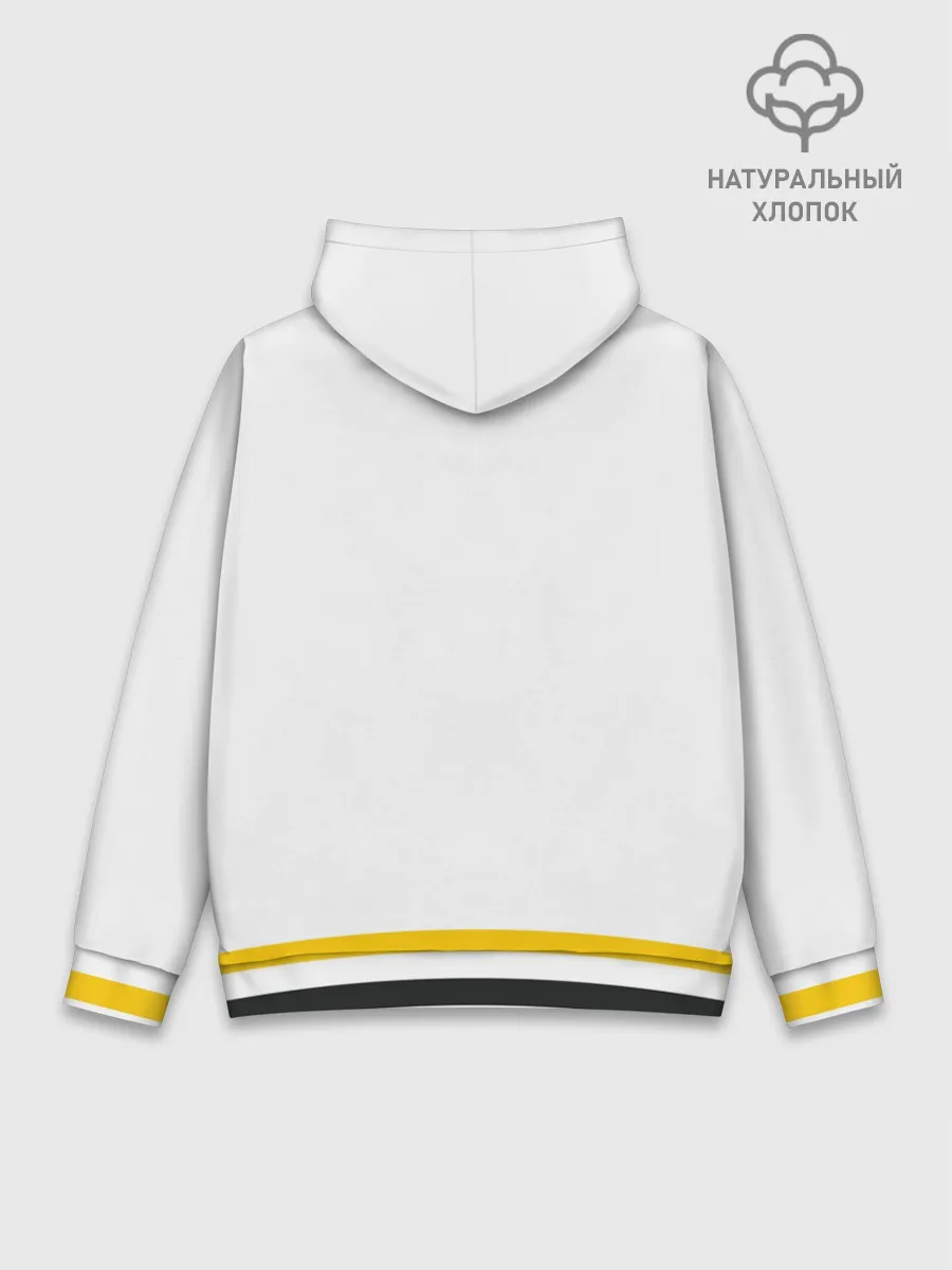 Худи мужской база хлопок / Внутри тебя целый мир