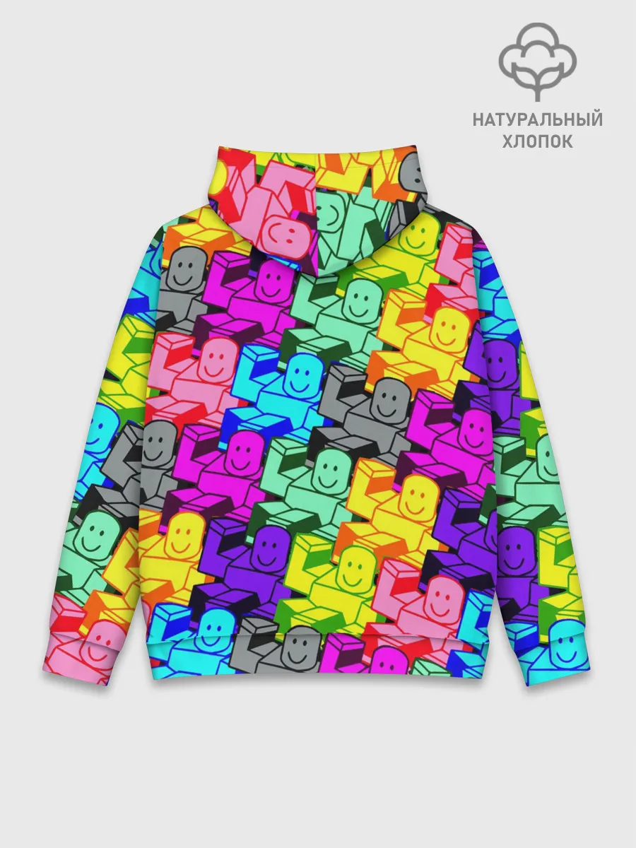 Худи мужской база хлопок / ROBLOX