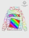 Худи мужской база хлопок / ROBLOX
