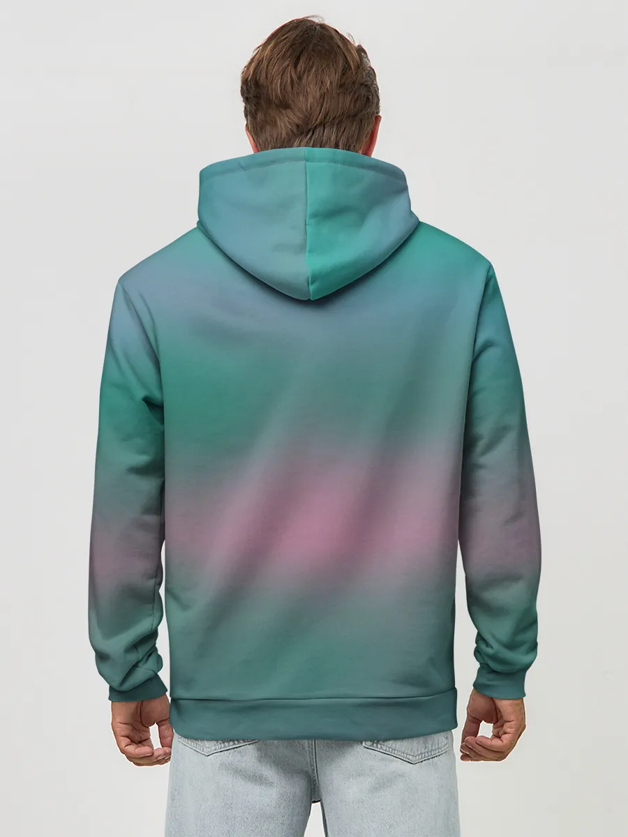 Худи мужской база хлопок / Icebear