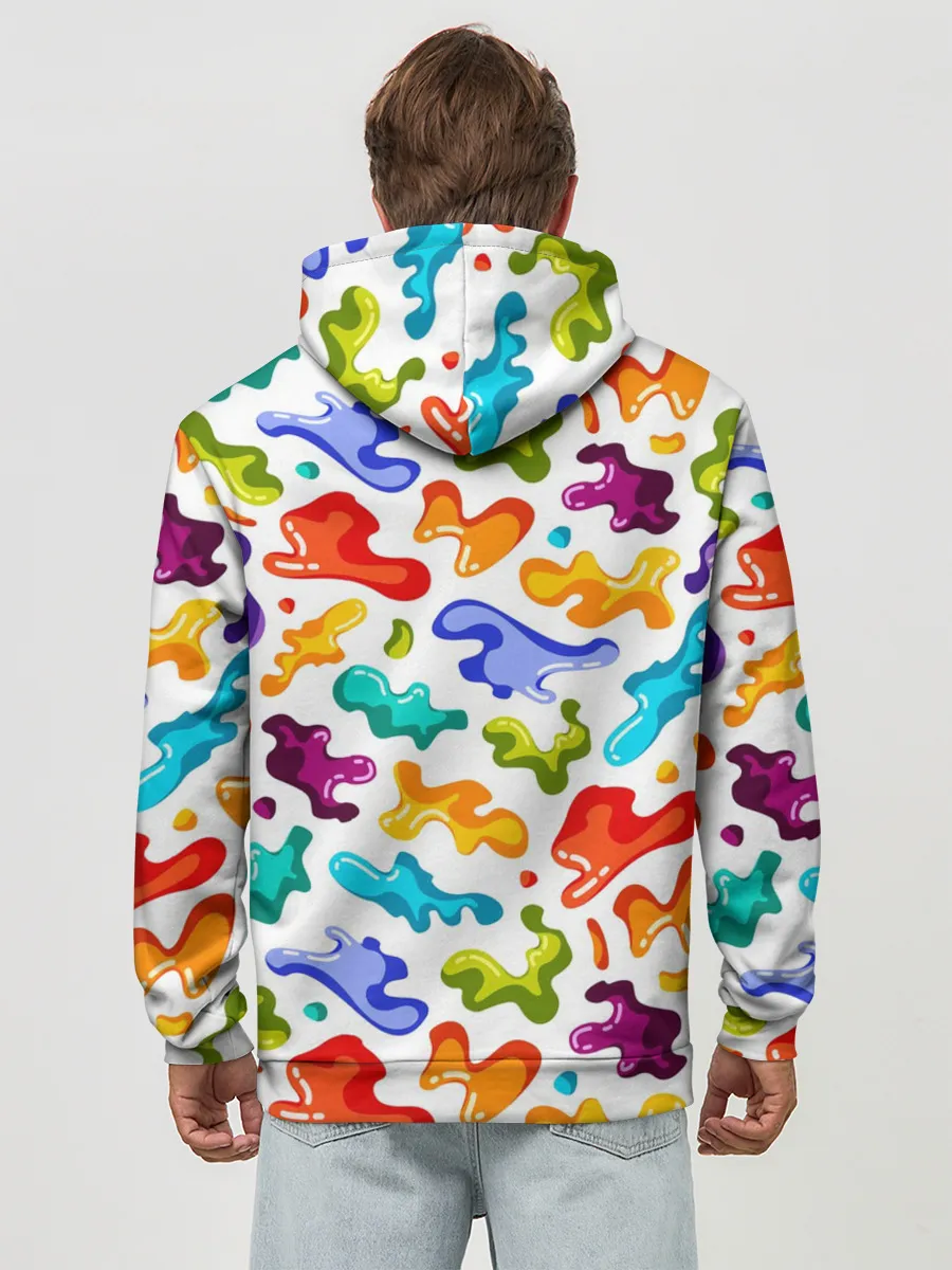 Худи мужской база хлопок / AMONG US