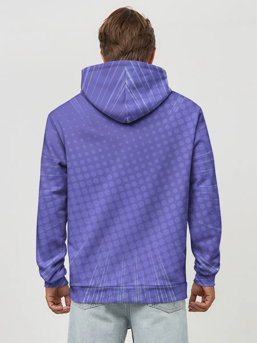 Худи мужской база хлопок / Джунко Эношима